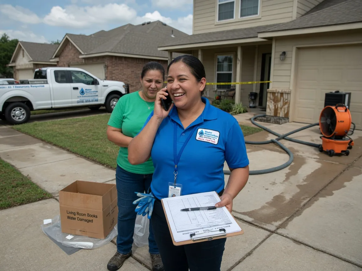 Water Damage Repair Sand Lake, NY FAQs